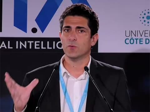 SophI.A Summit : les dernières avancées du 3IA Côte d'Azur