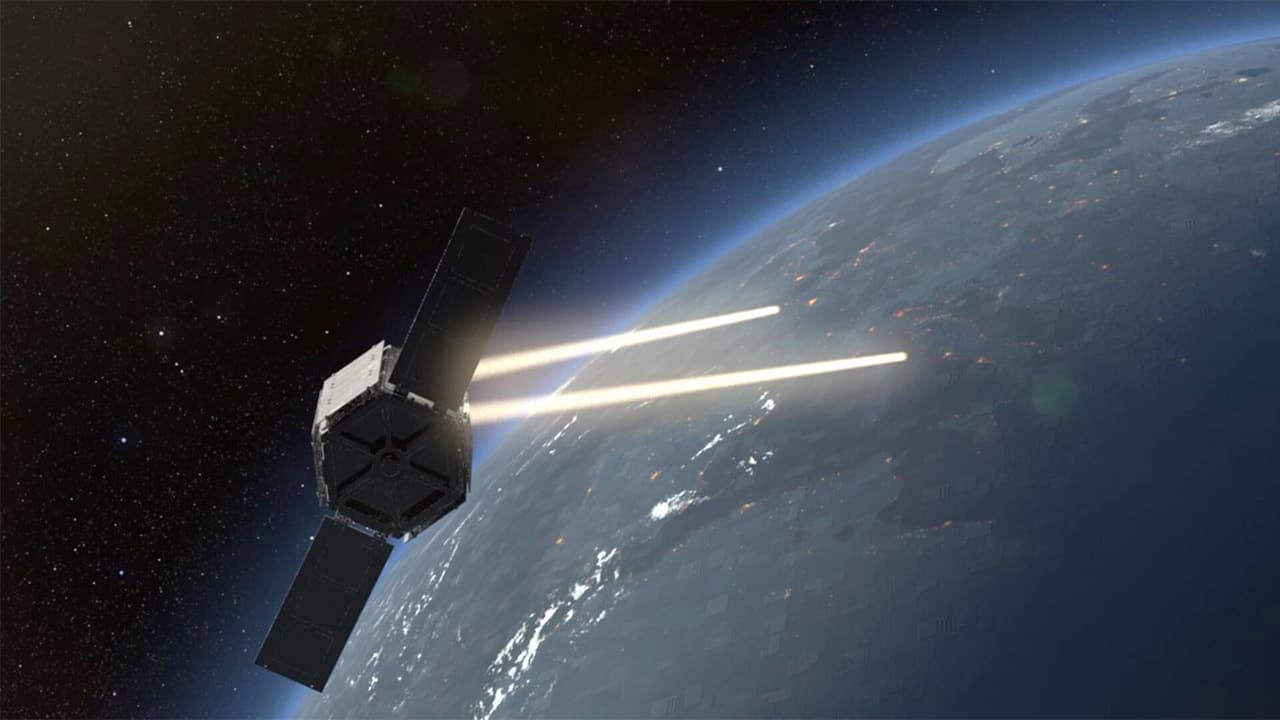 Thales Alenia Space sécurisera les futures communications quantiques de l’espace