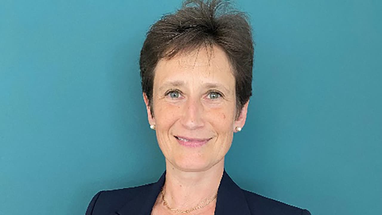 Sophia : Olena Kushakovska, présidente de l’entité R&D de SAP en France