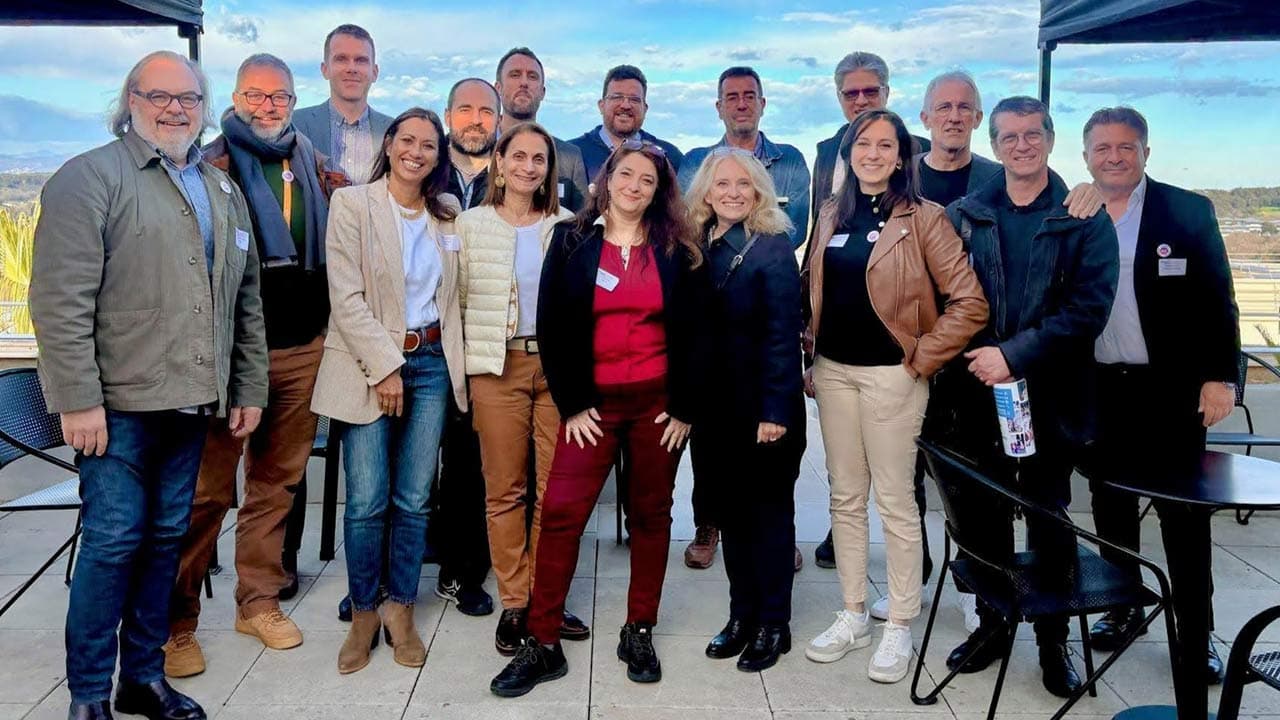 Telecom Valley : Julien Holtzer et Teresa Colombi réélus pour “aller plus loin”