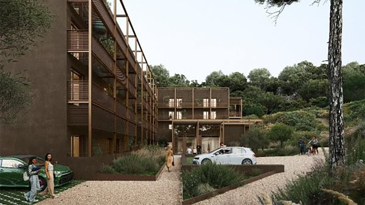 Sophia : l’hôtel Omega se transforme en résidence étudiante sociale