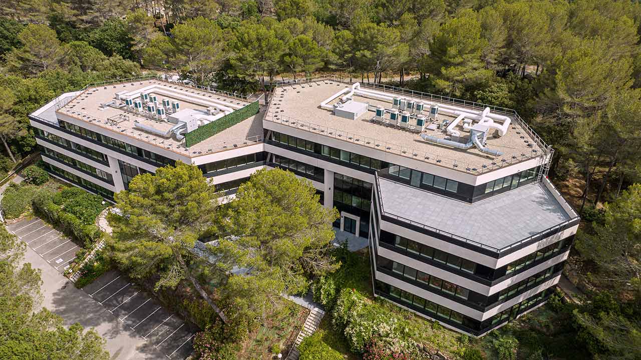 SiPearl prépare sa croissance à Sophia Antipolis en s’installant à Ecoryzon