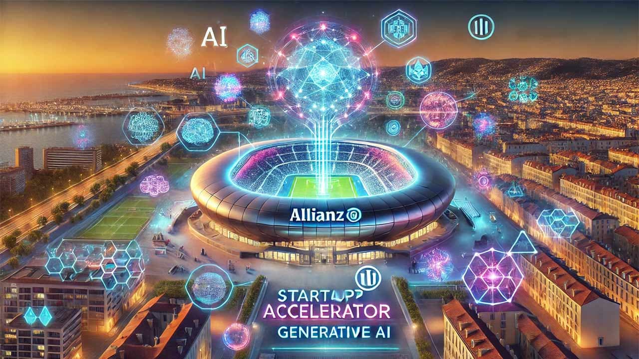 Nice : l’accélérateur Allianz France met cap toute sur l’IA