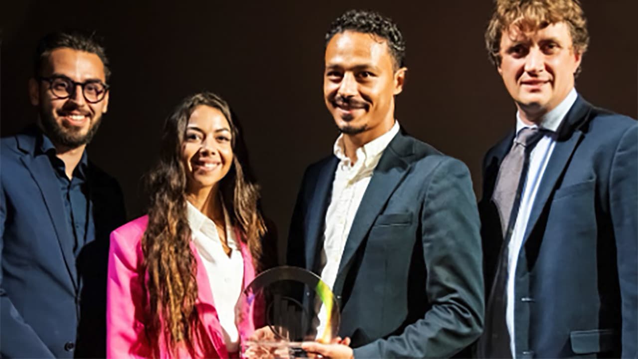 Ecoat et Livmed’s, lauréats du Prix de l’entrepreneur de l’année EY Sud-Est