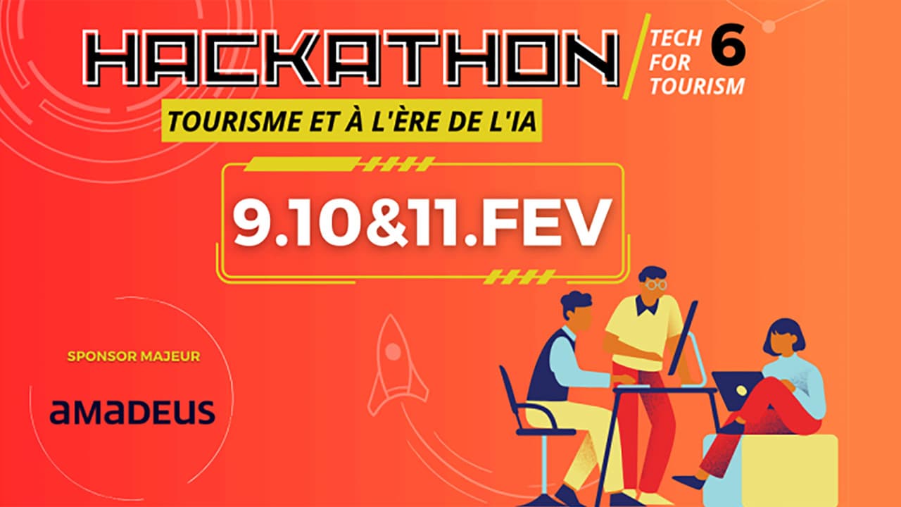 Cannes Is Up lance un hackathon dédié au tourisme à l’ère de l’IA