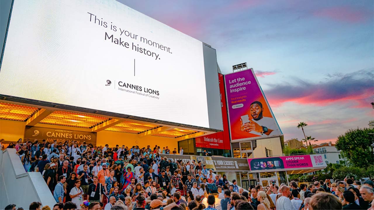Un 70ème Cannes Lions qui s’annonce exceptionnel