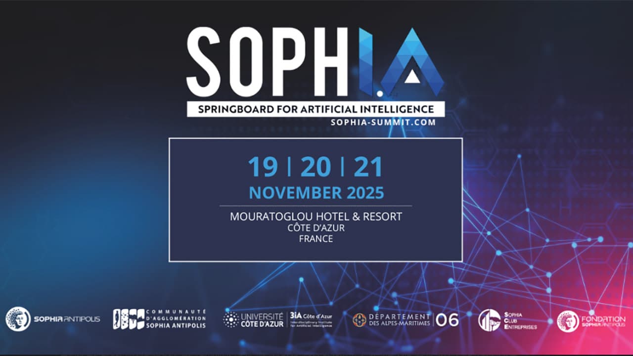 SophI.A Summit 2025 : l’IA au service du réel et de l’éthique