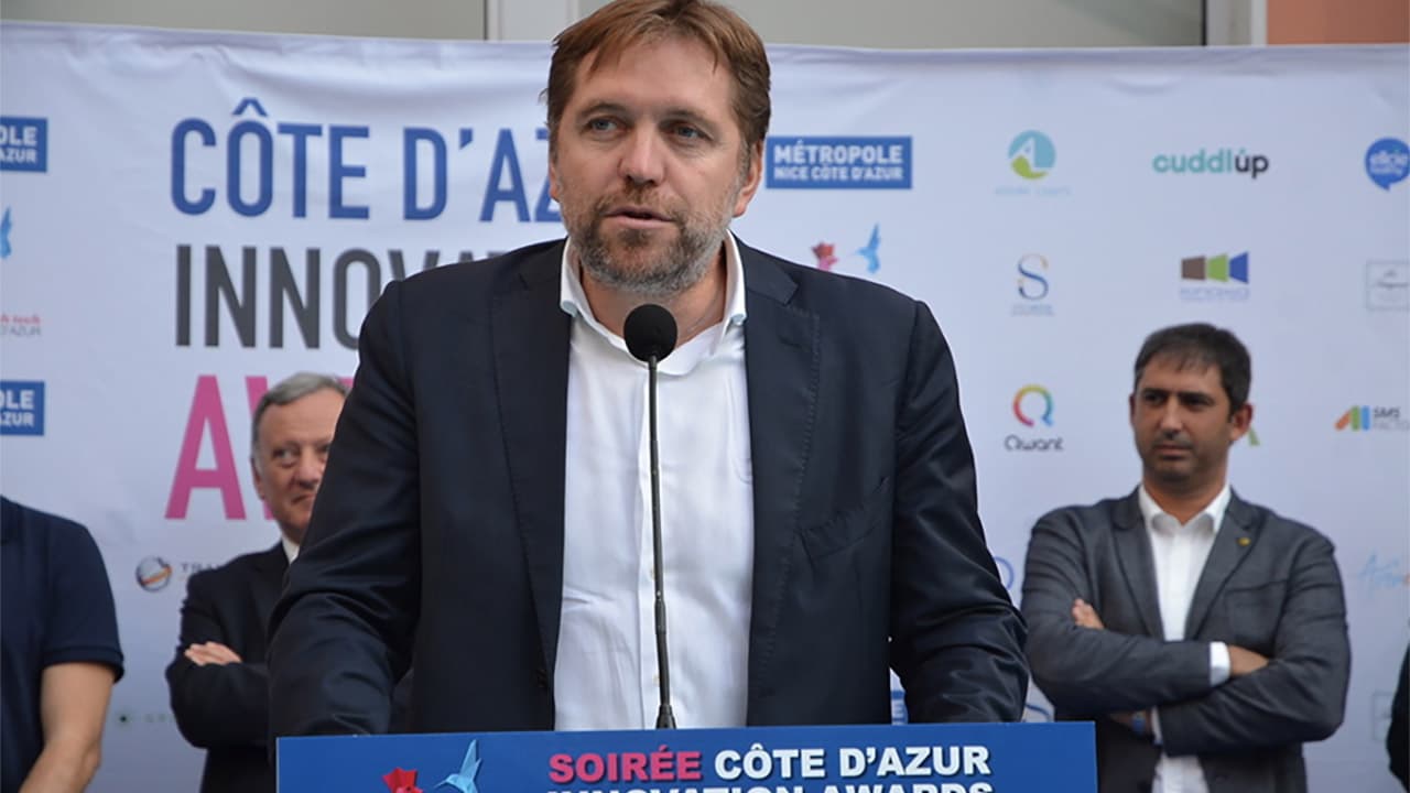Altrnativ, la société d’Eric Léandri, épinglée par Politico