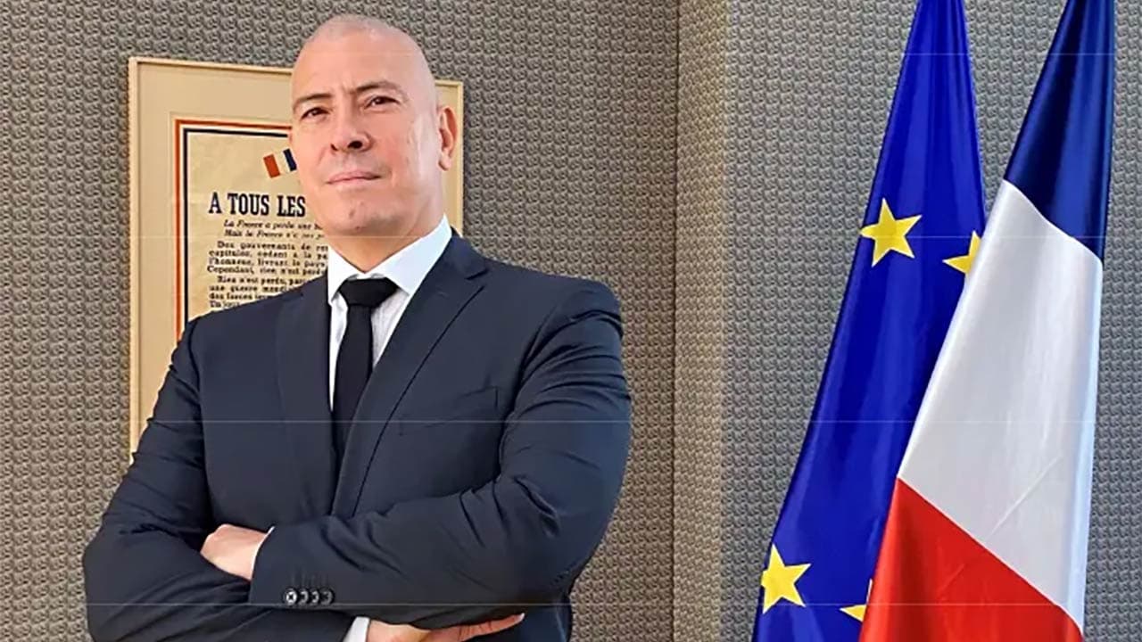 Hugues Moutouh, préfet choc de l’Hérault, nommé dans Alpes-Maritimes