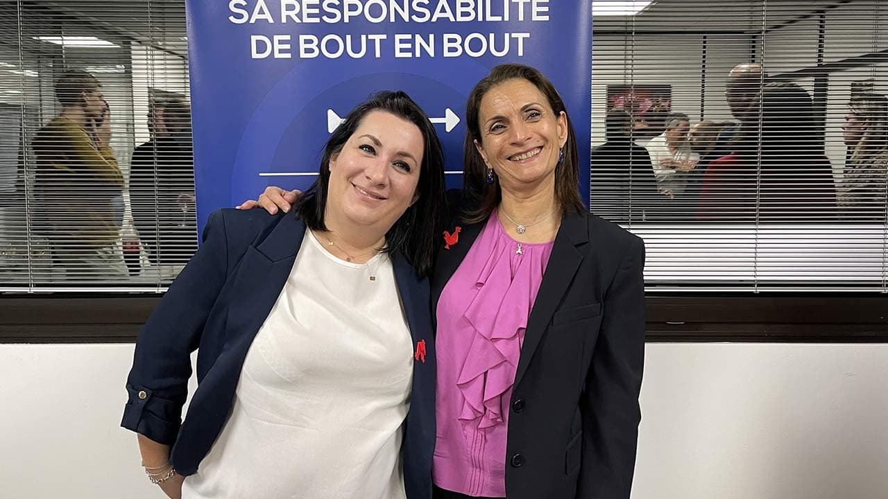 Un nouveau binôme, féminin, à la tête de la French Tech Côte d’Azur