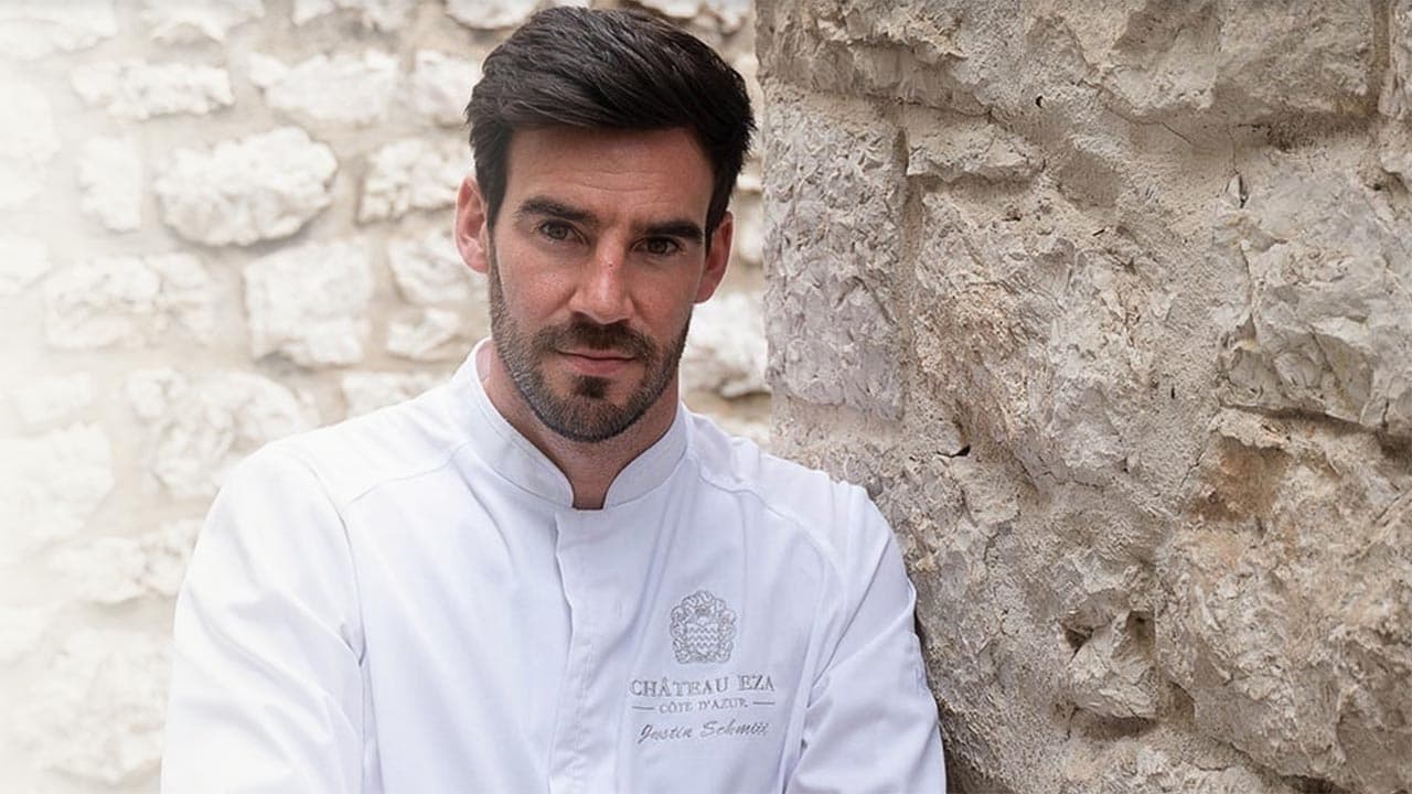 Michelin 2023 : Château Eza de Justin Schmitt, nouvelle étoile de la Côte