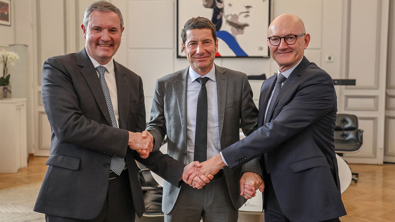 RX France renouvelle pour dix ans son partenariat historique avec Cannes