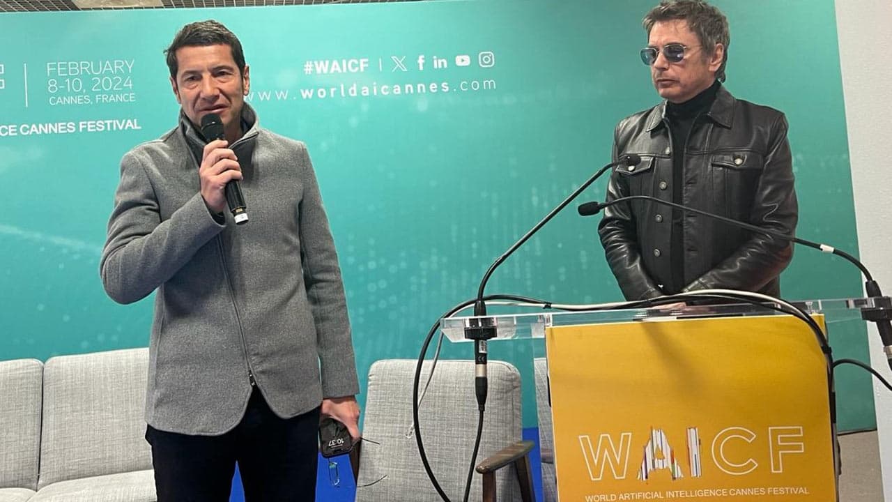 “Cannes Immersive” : les nouvelles formes de création dans le monde de l’IA