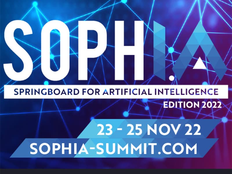 Soph.I.A Summit : flash sur les dernières technologies et les enjeux de l’IA