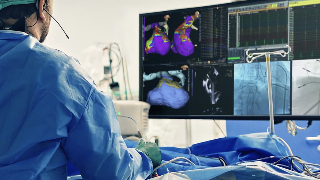 inEurHeart : le nouveau projet européen d'Inria Sophia dans la santé cardiaque