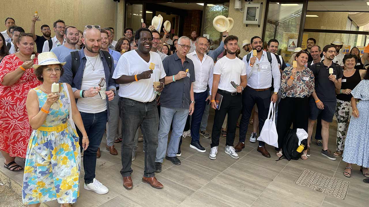 Azur Tech Summer à Sophia : IA, cybersécurité et Green IT en vedette