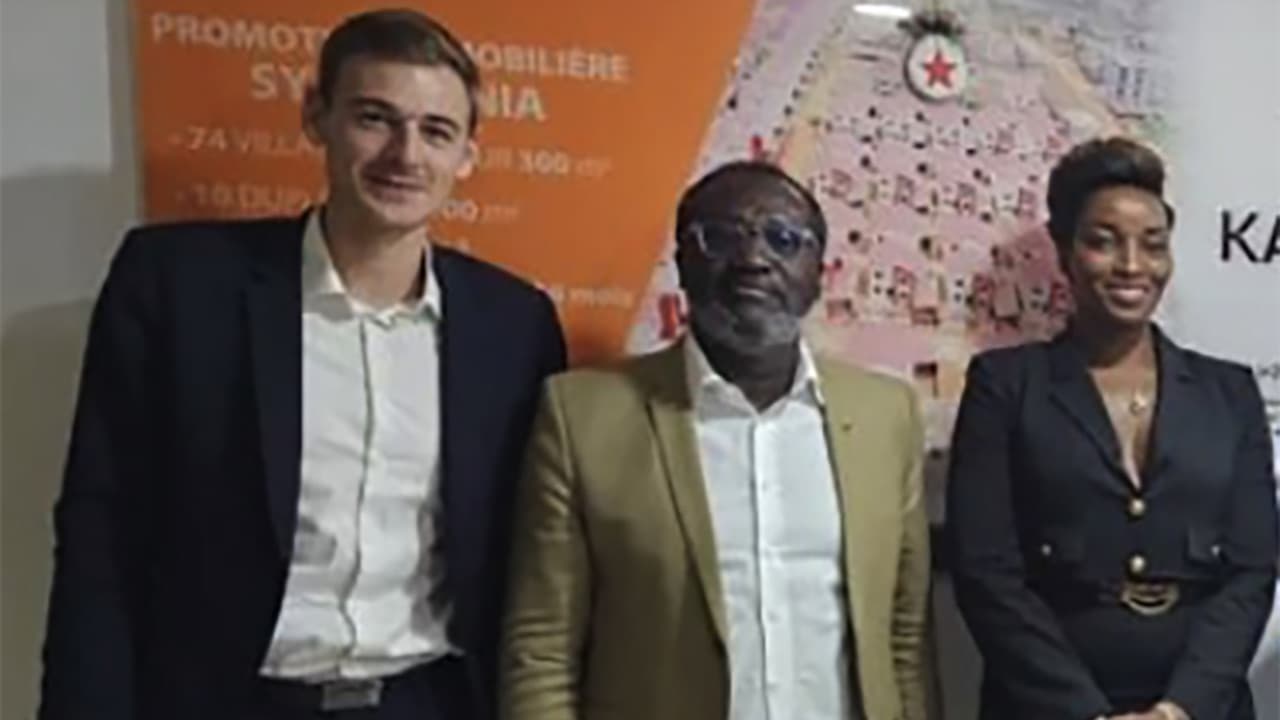 Sophia : en attendant les JO, Videtics a sécurisé la Coupe d’Afrique des Nations