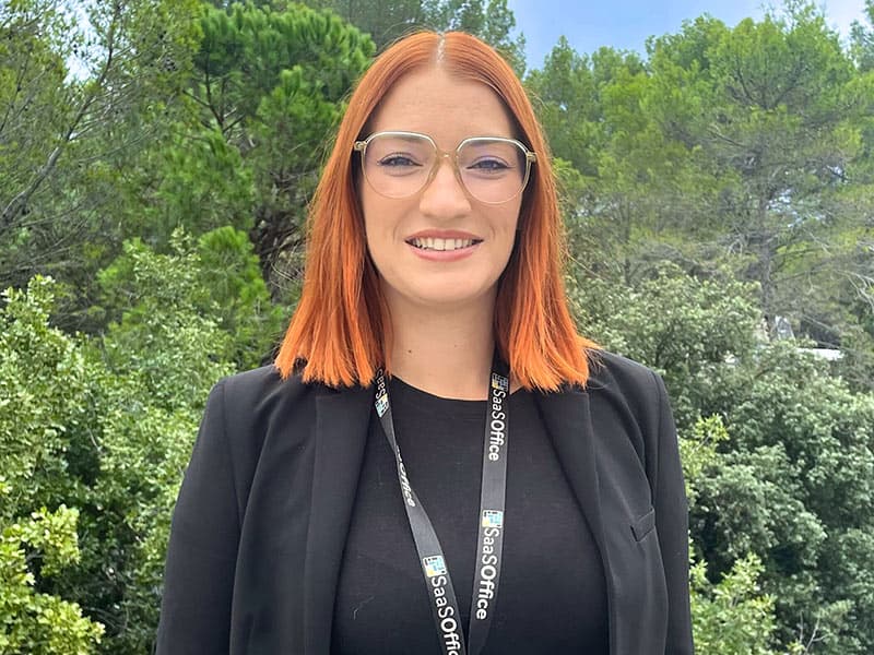 Sophia : SaaSOffice recrute une spécialiste de l’IA chez Accenture