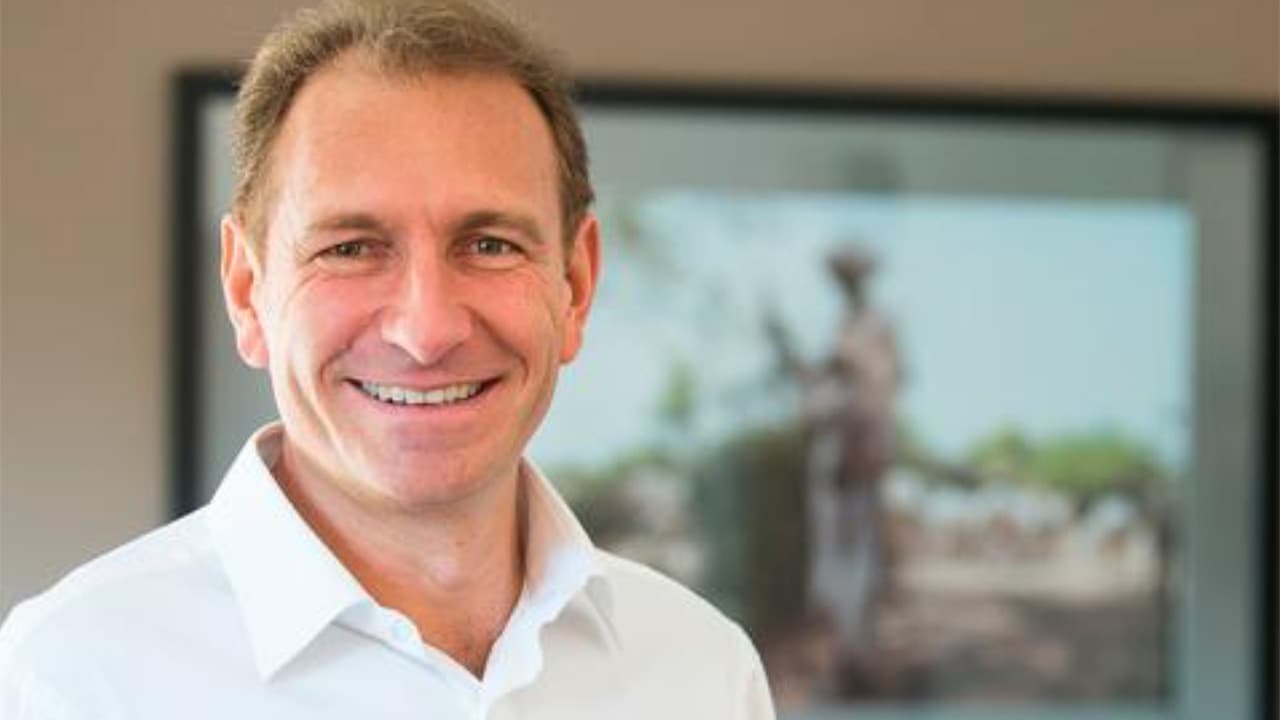 Sébastien Huron : il a fait de Virbac un champion de la croissance