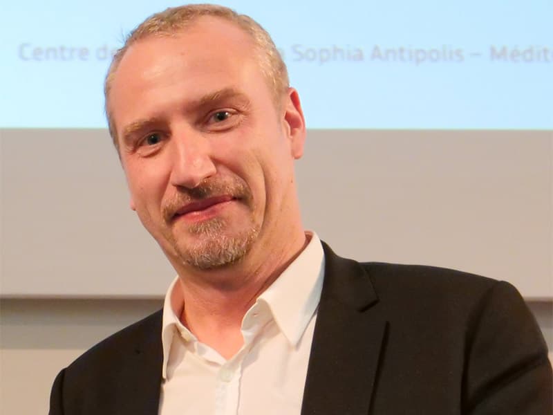 Les atouts de Sophia Antipolis vus par David Simplot, past-directeur Inria