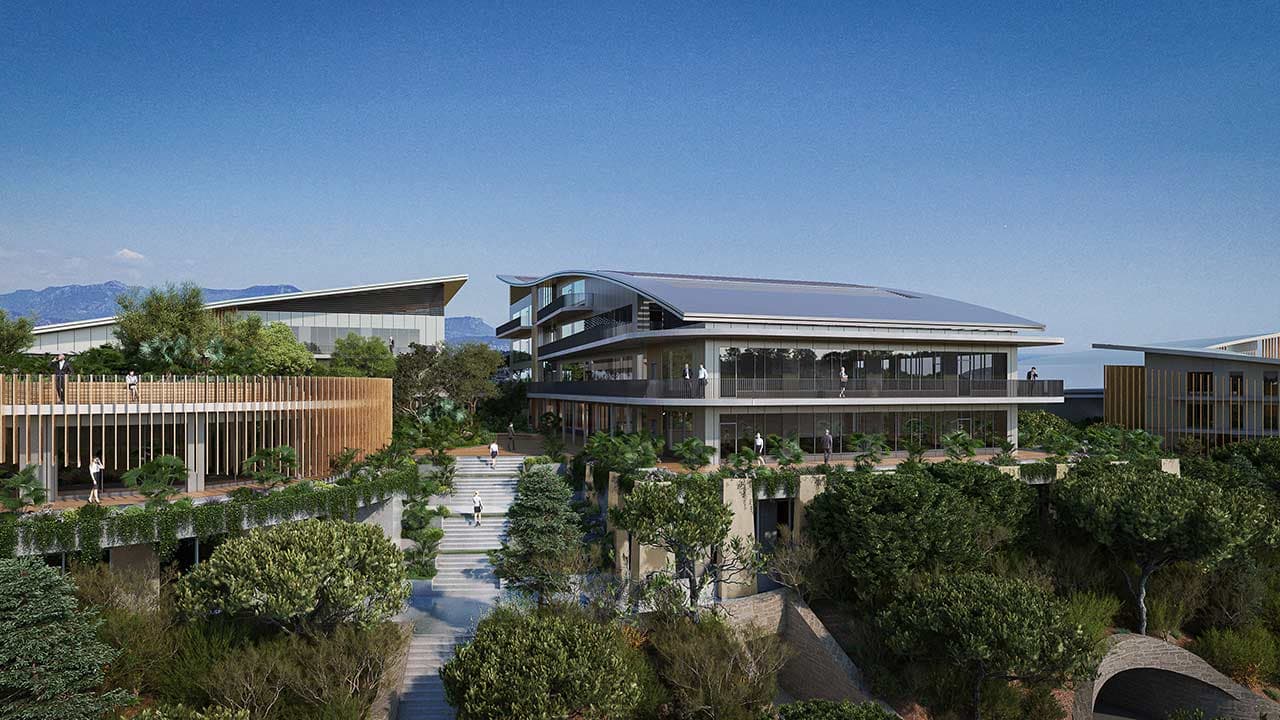 Immobilier : la nouvelle génération Sophia Antipolis au MIPIM de Cannes