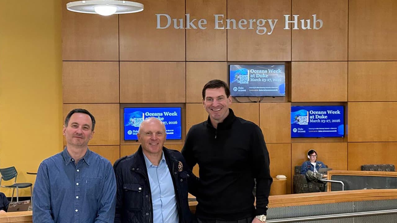 Sophia Antipolis se présente au Research Triangle Park et à la Caroline du Nord