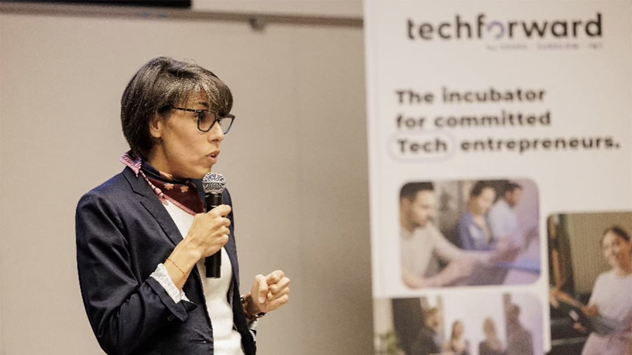 Nice : la Côte Deeptech au Demo Day de TechForward