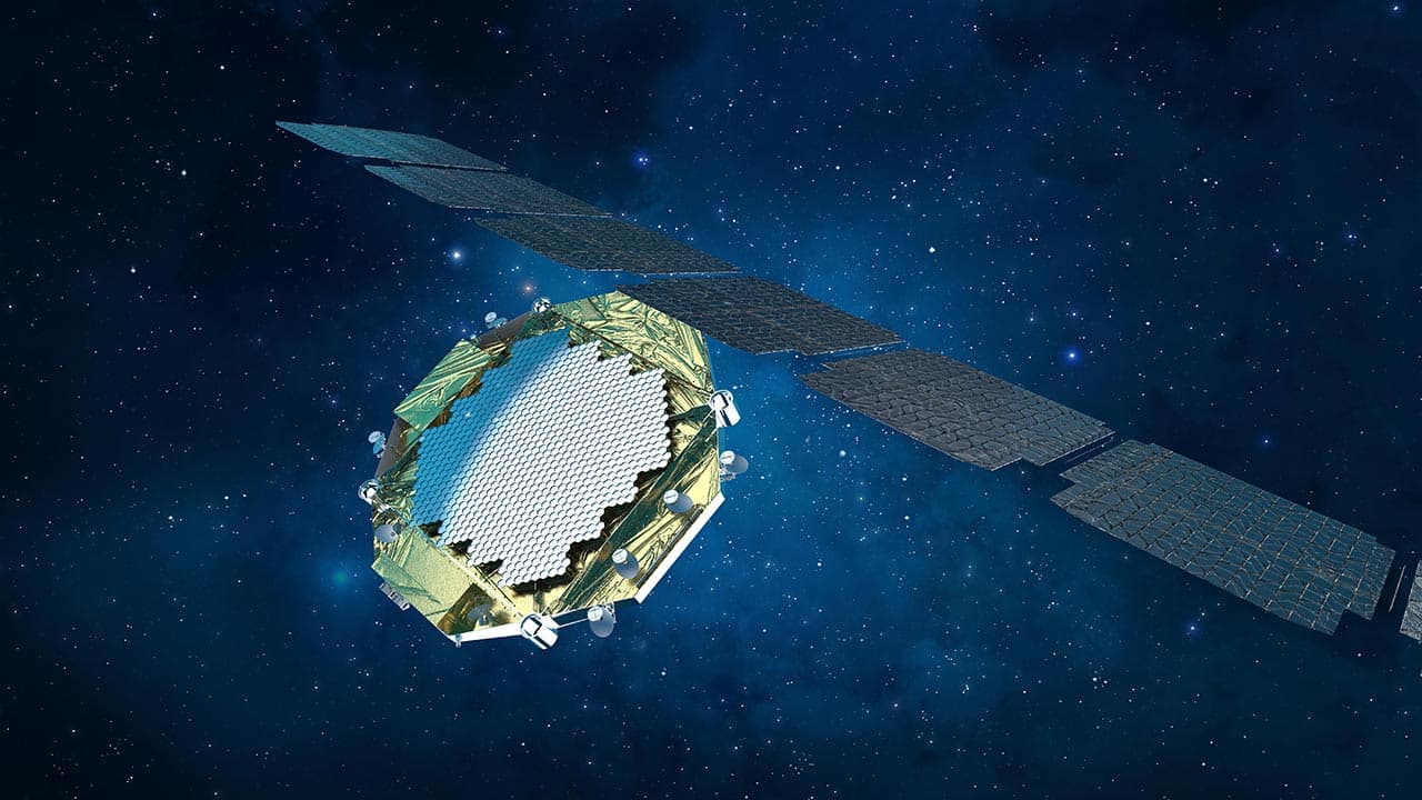 La France va tester la 5G directe par satellite avec Thales Alenia Space
