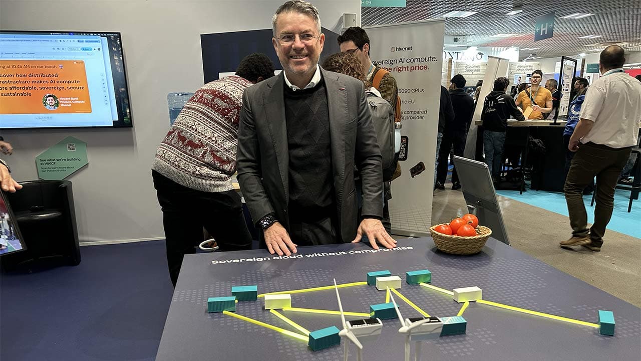 David Gurlé au WAICF : future licorne française en vue ?