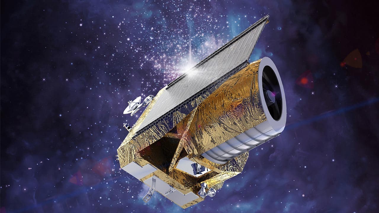Lancement réussi pour Euclid : une incroyable aventure scientifique commence