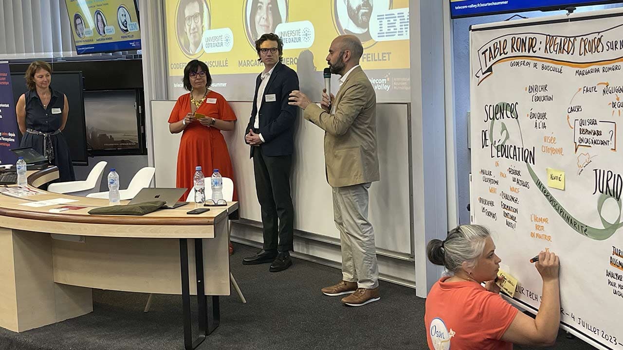 Azur Tech Summer : la fertilisation du numérique en action