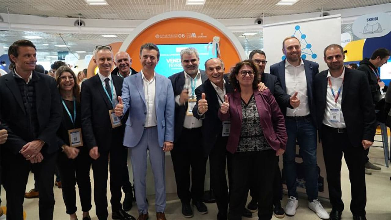 Un HubIA Finance officiellement lancé au WAICF