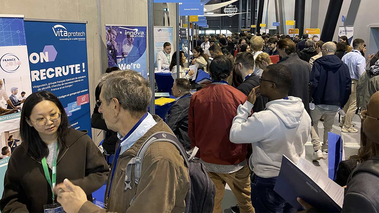 Talent in Tech 2025 : Sophia ne manquera pas de talents