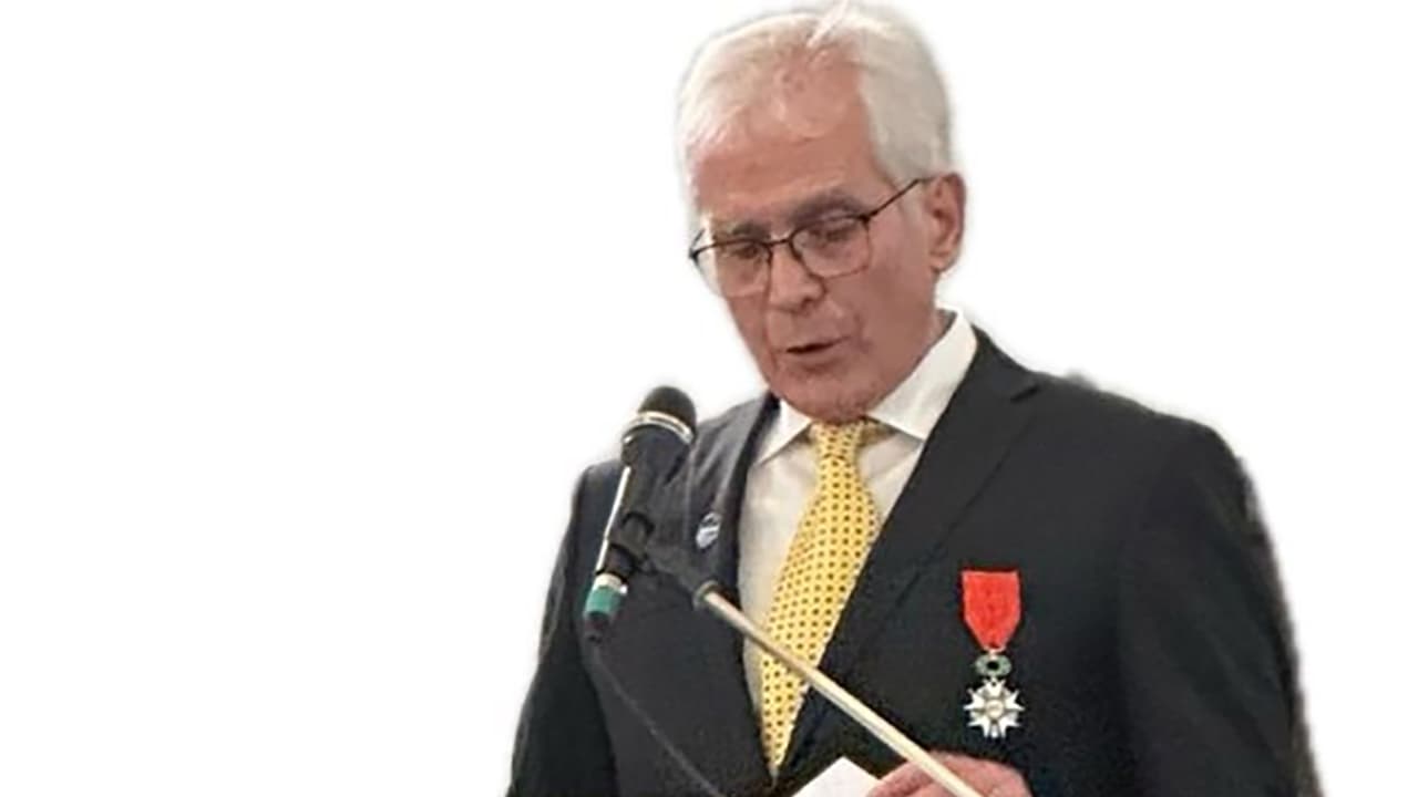 CNRS : la Légion d’honneur à Jean-Pierre Gattuso, le spécialiste des océans