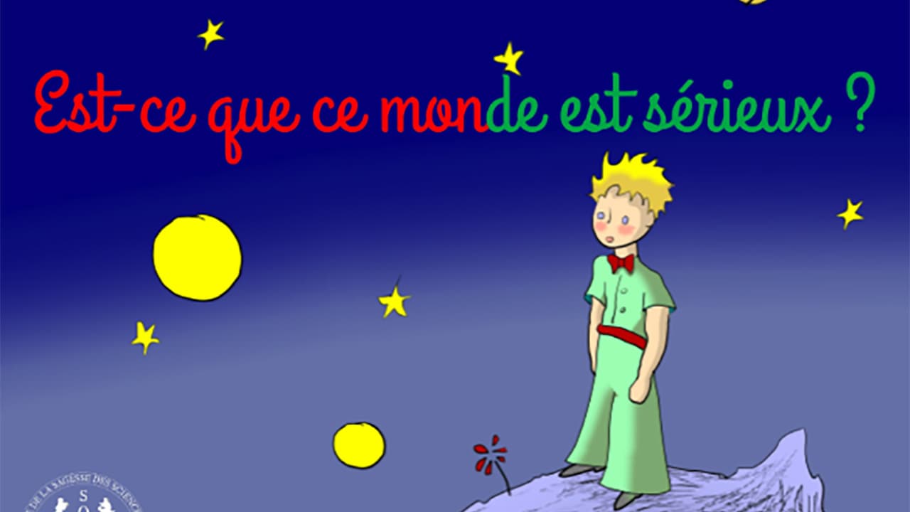 Colloque “Esprit Laffitte” : Est-ce que ce monde est sérieux?