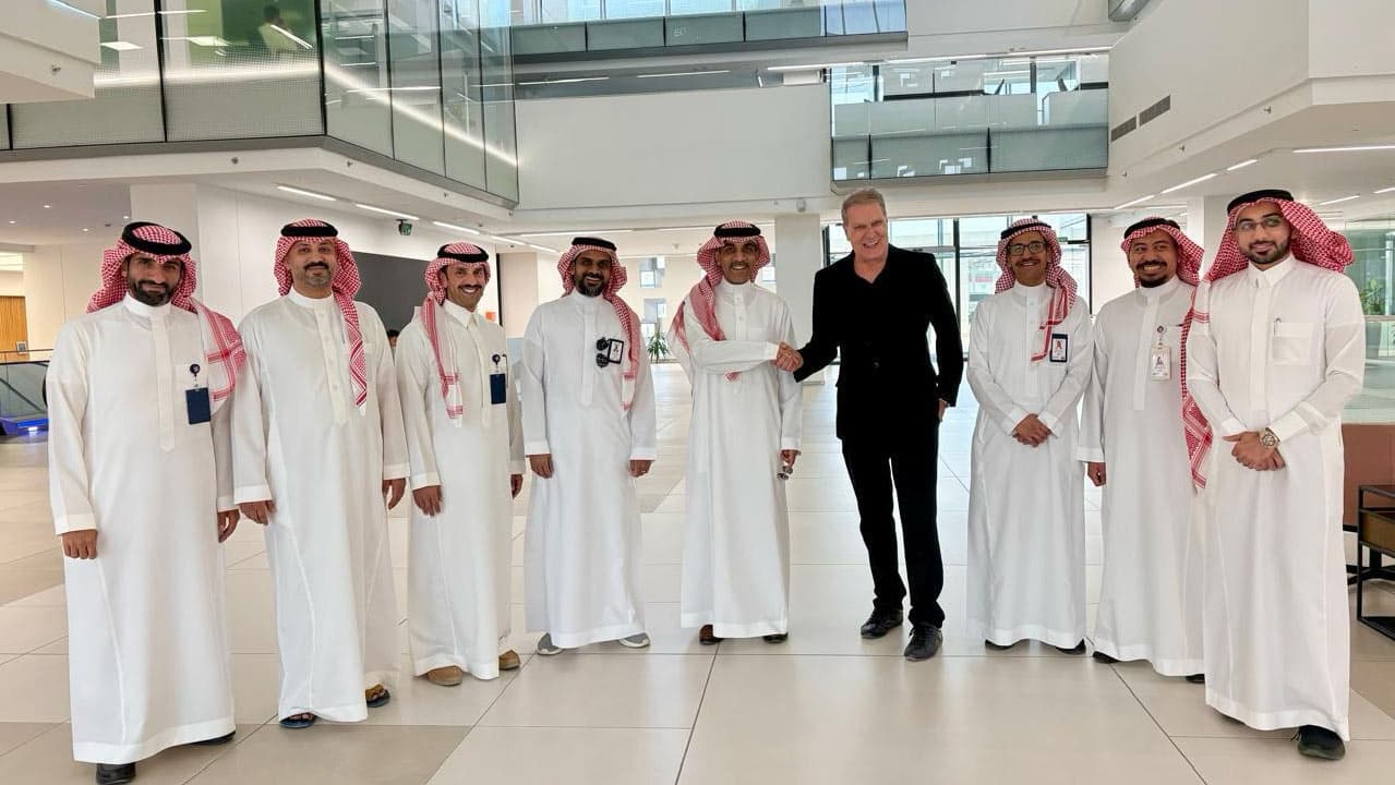 Philippe Mariani exporte le modèle Sophia à Riyad en Arabie Saoudite