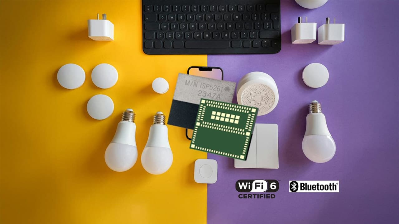 Insight SiP lance un nouveau module pour des applications IoT sophistiquées