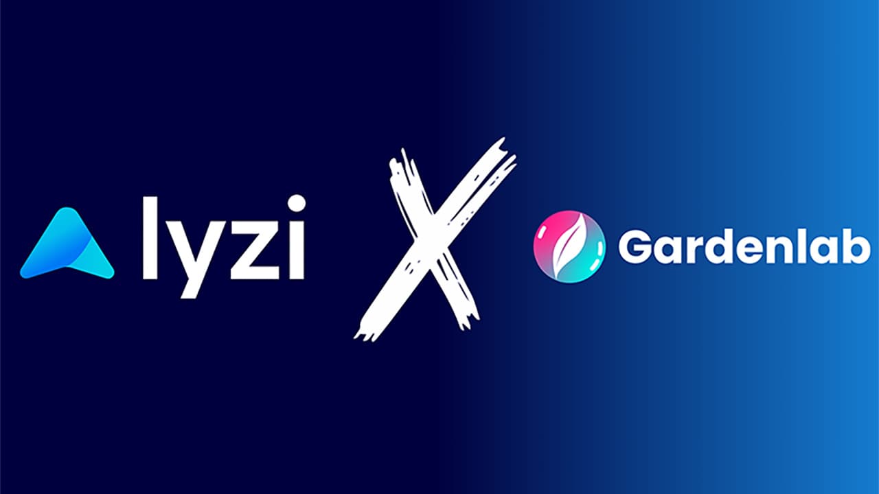 ‍Cannes : la startup Gardenlab sous pavillon de la fintech parisienne Lyzi