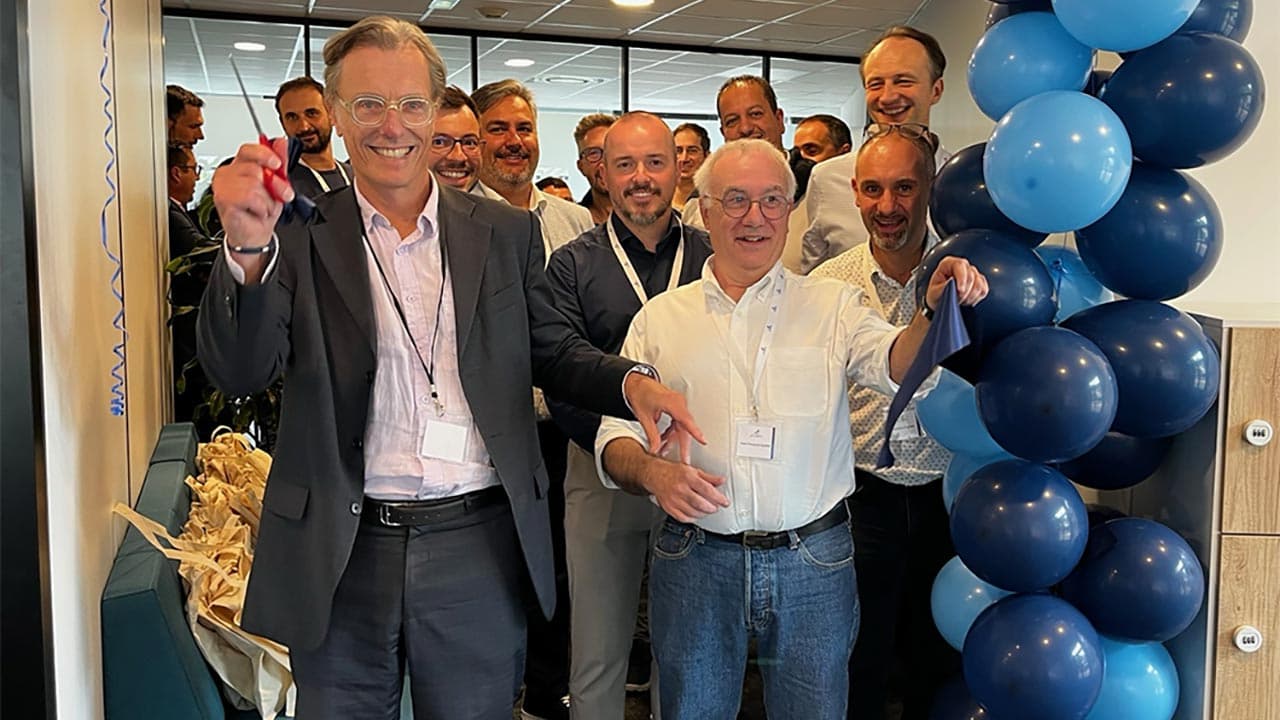 Sécurité électronique : Prysm s’installe à Sophia