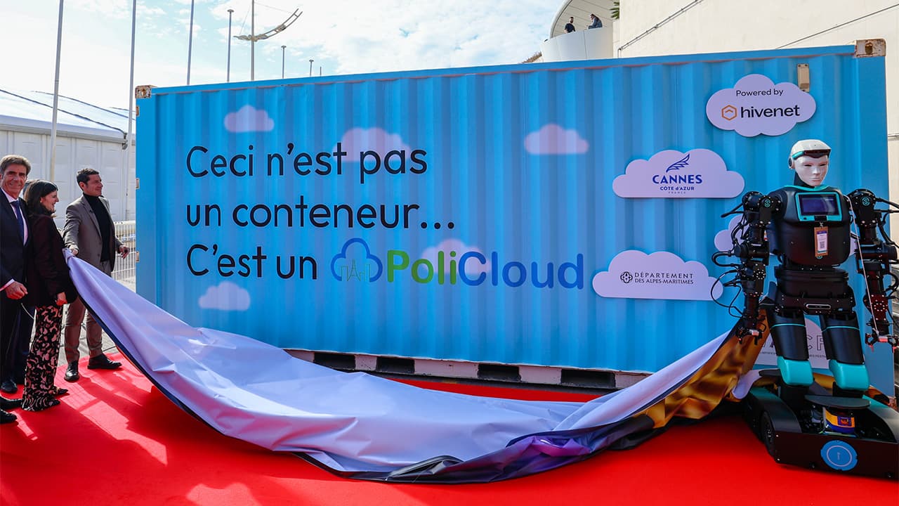 Cannes : PoliCloud lève 7,5 M€, cinq mois après son lancement