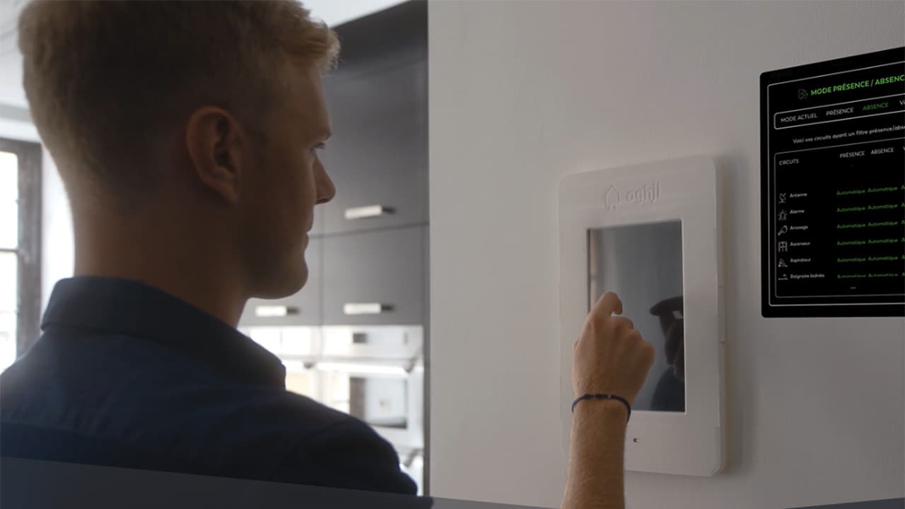 Nice : 1,2 M€ pour Oghji et son tableau électrique connecté
