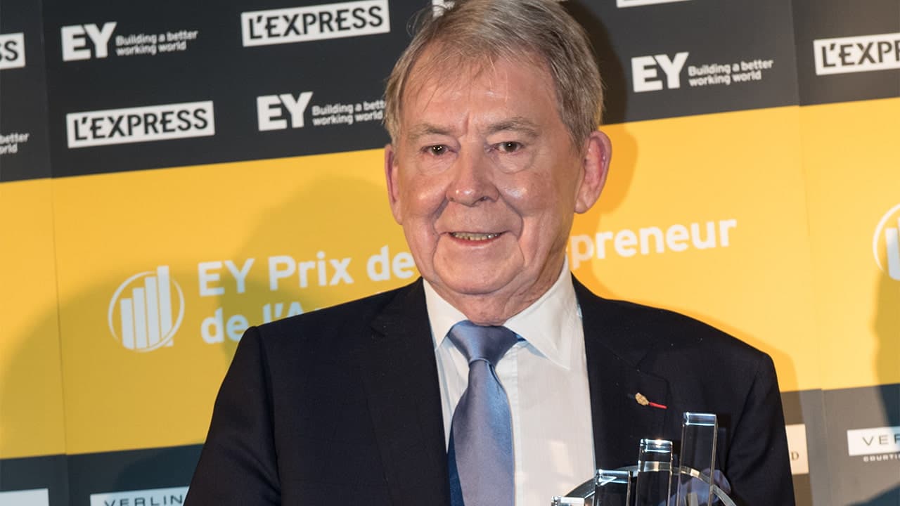 Sophia : la disparition de Jean Louis Noisiez, le fondateur de GSF