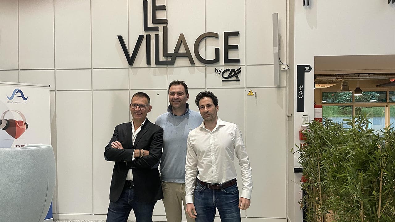 Sophia : une nouvelle promo pour le Village by CA