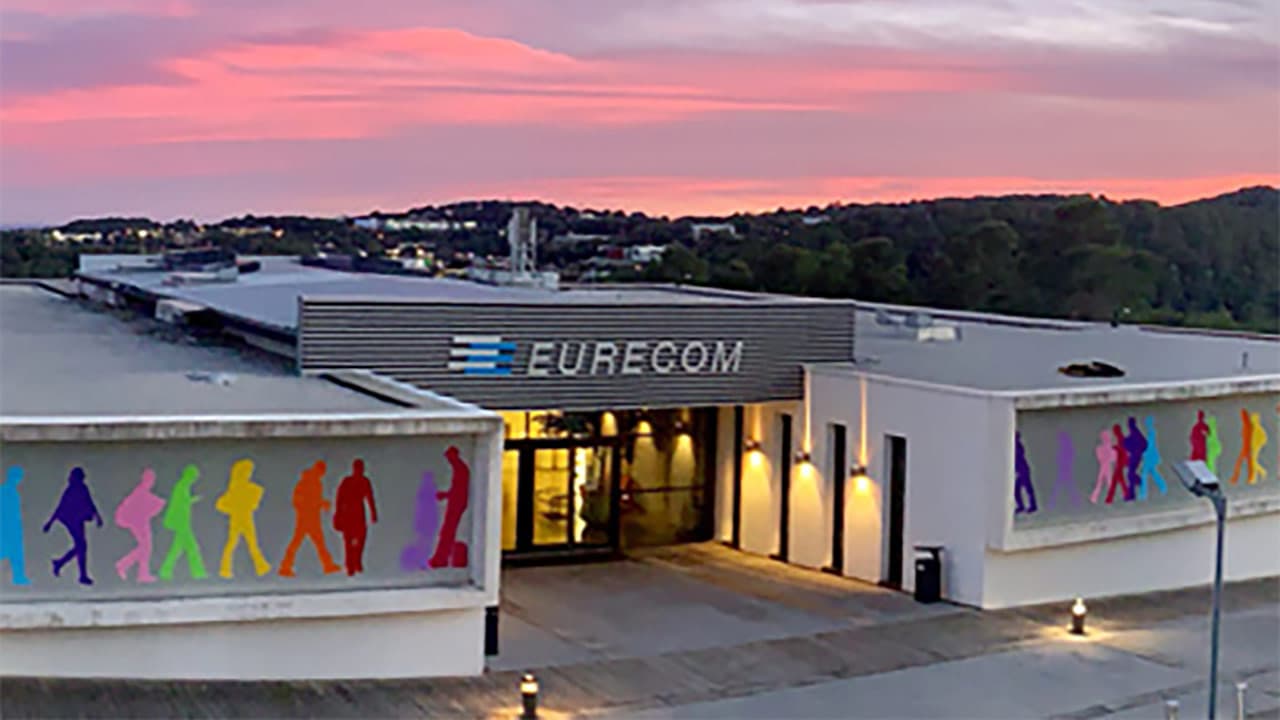 EURECOM : un taux de réussite exceptionnel dans un appel à projet européen