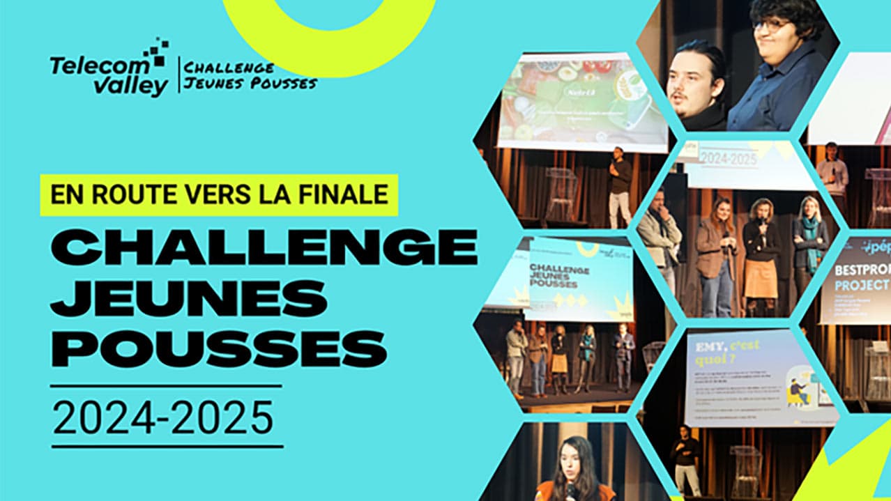 Sophia : ils disputeront la finale du Challenge Jeunes Pousses