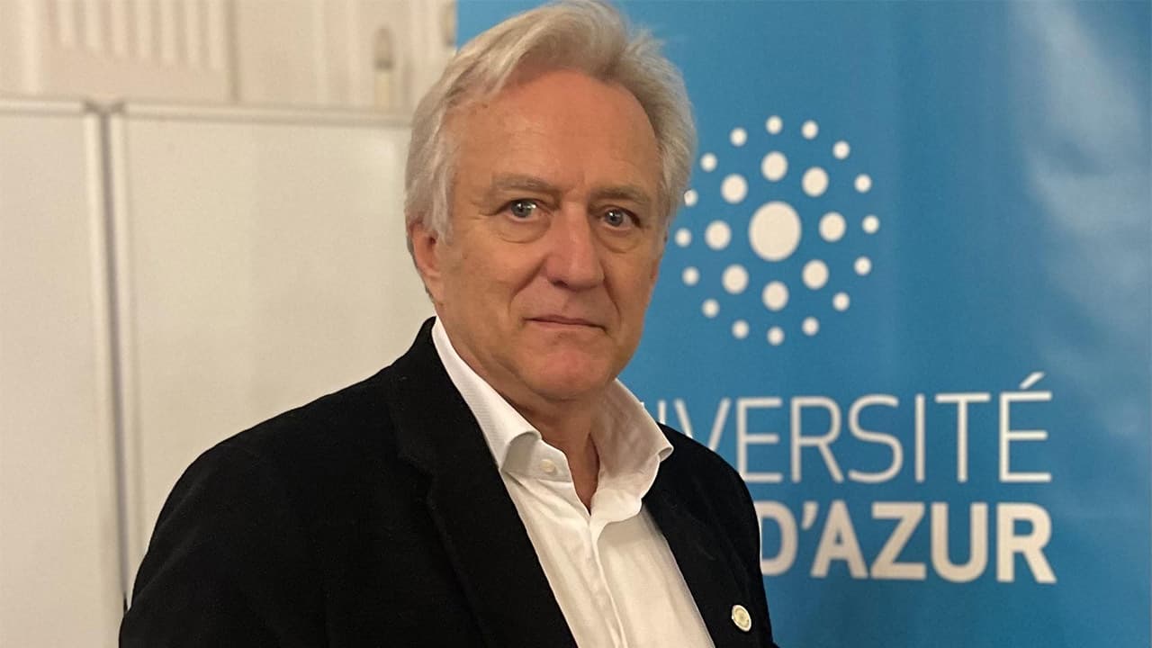 Jeanick Brisswalter : quatre années supplémentaires à la tête d’Université Côte d’Azur