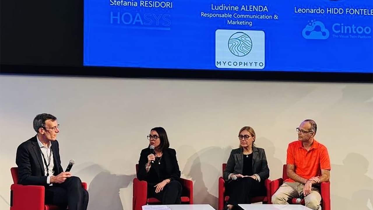 Les deeptech azuréennes au 25ème anniversaire de la loi de l’innovation