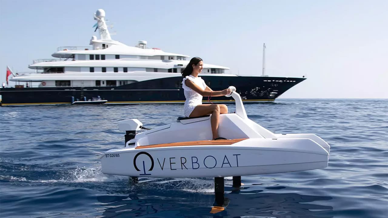 La Côte d'Azur numérique au Cannes Yachting Festival