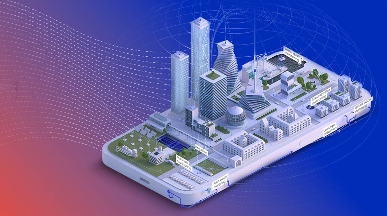 Sophia : la deeptech IoT Abeeway sous drapeau suédois