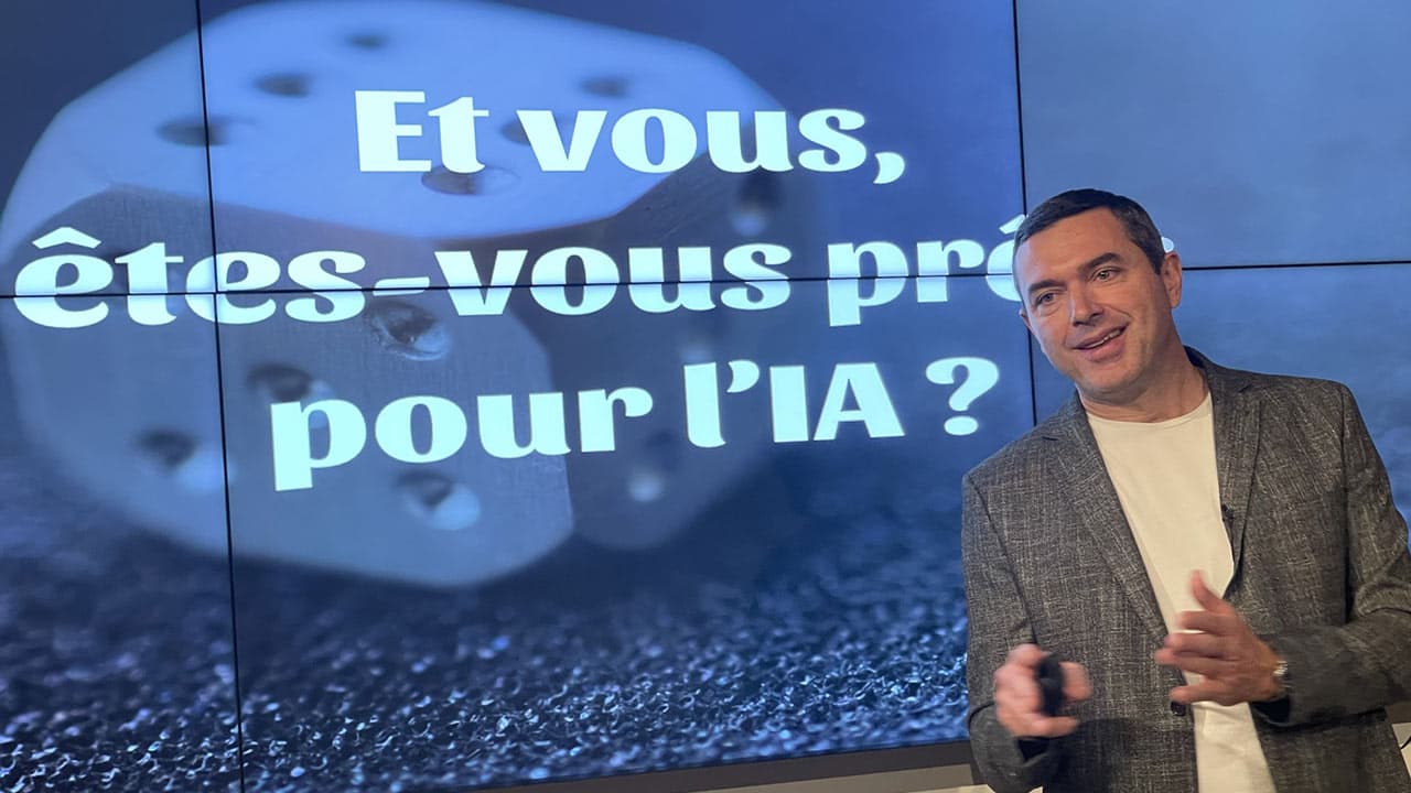 Comment l’IA réinvente le marketing : le témoignage de Stéphane Viaud-Murat (Mi4)